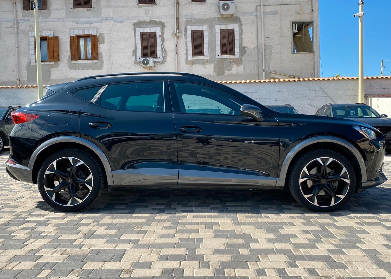 Cupra Formentor 2.0 TDI 150CV