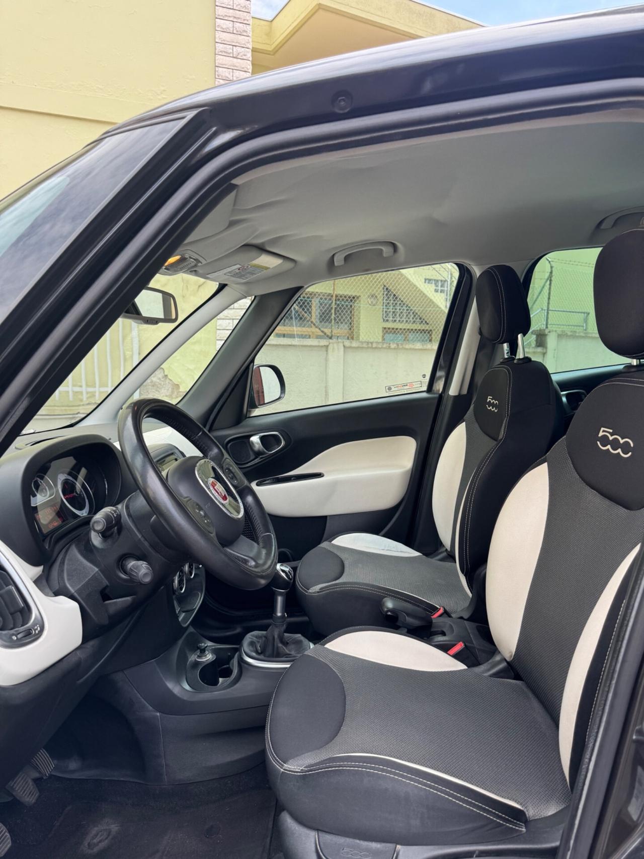 Fiat 500L 1.3 Multijet 85 CV Trekking