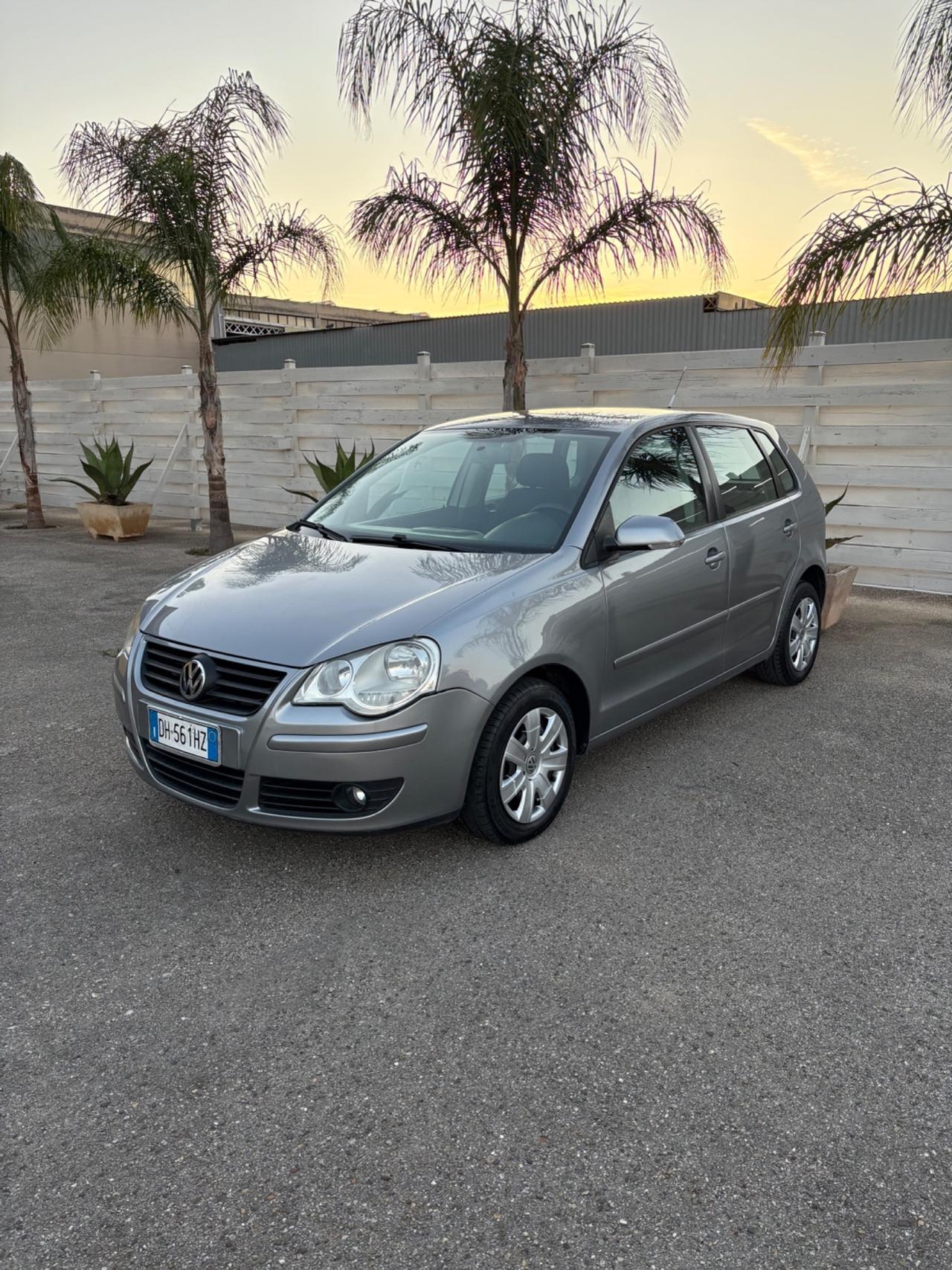 Volkswagen Polo 1.4 5p 105.000 km unico proprietario