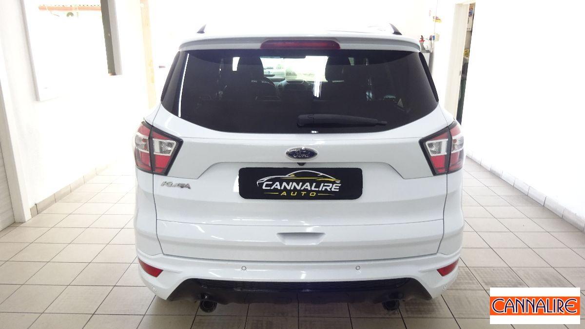 FORD - Kuga - 2.0 TDCI 120CV S&S 2WD Pow.ST-Line