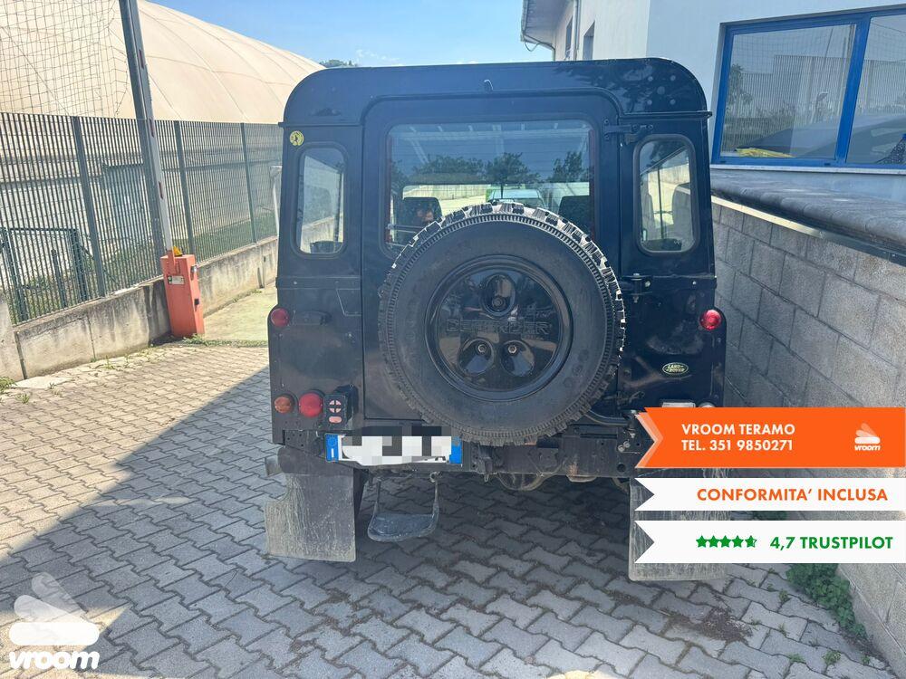 LAND ROVER Defender 90 2.5 Tdi Hard-top 63kw