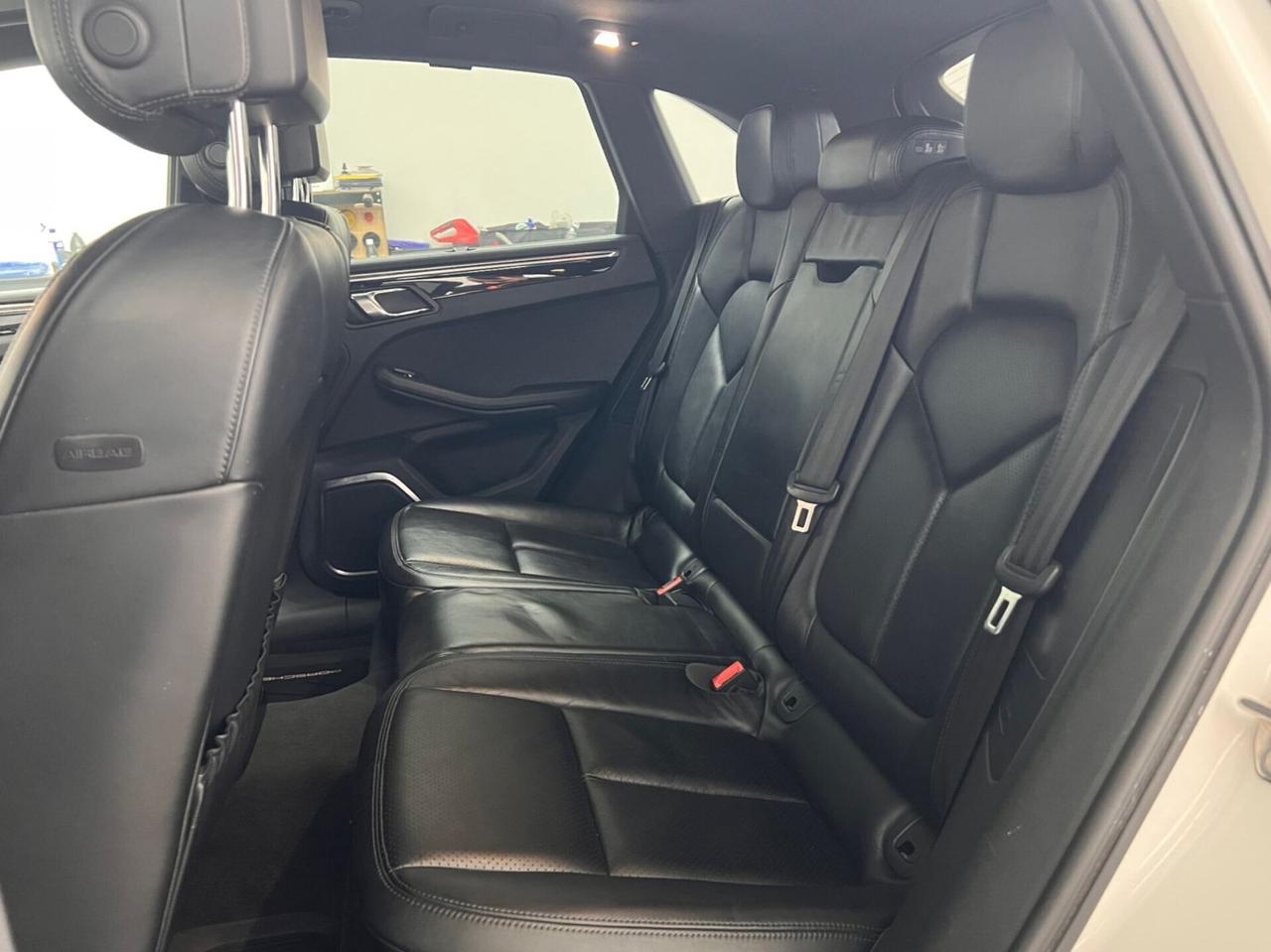 Porsche macan s 3.0 diesel strafull accetto permute