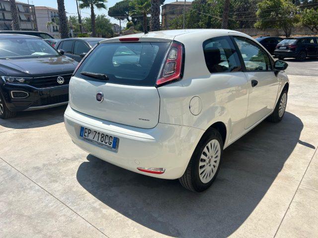 FIAT Punto 1.3 MJT 75CV N1 4 posti