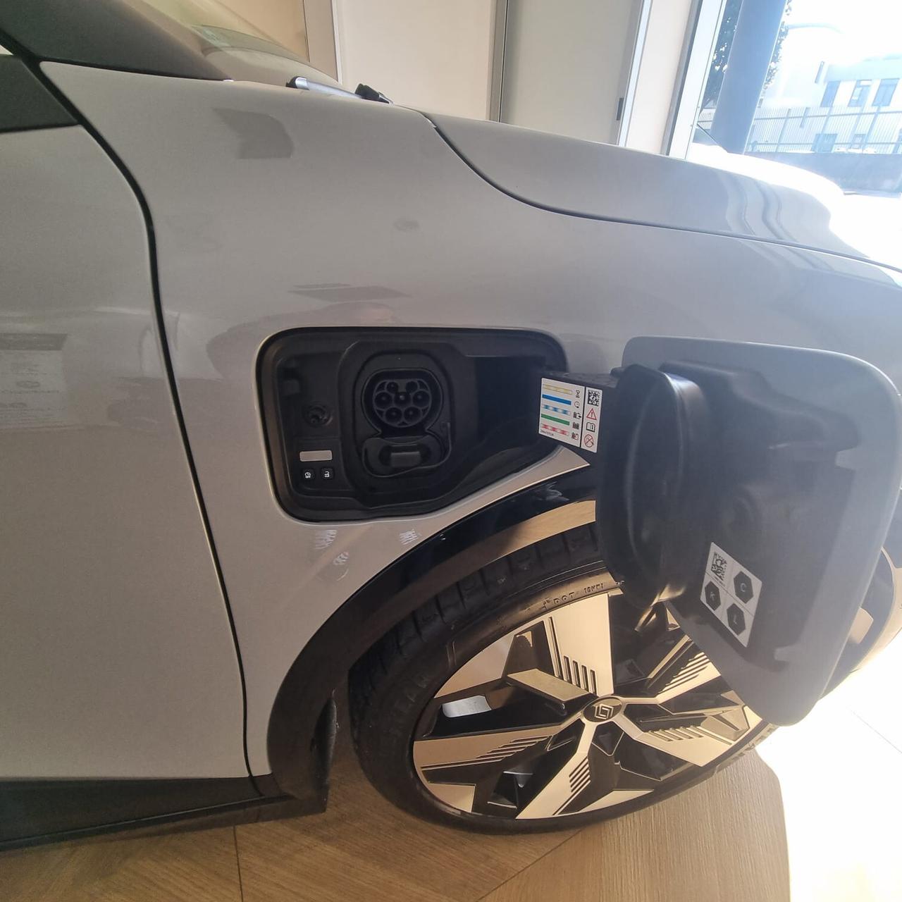 Renault Megane E-Tech Electric EV60 220 CV Optimum Charge Techno