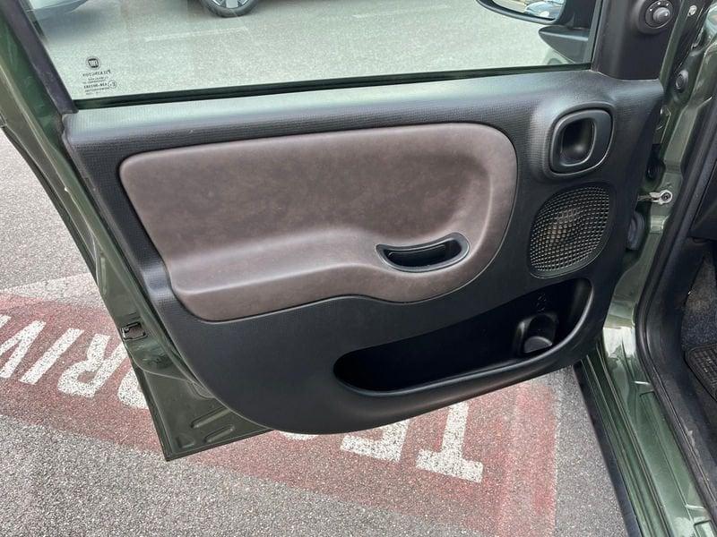 FIAT Panda Cross 0.9 TwinAir Turbo 85cv E6d-T. Cross 4x4