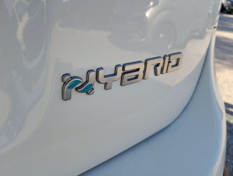 FIAT Panda Cross Panda 1.0 firefly hybrid Cross s&s 70cv 5p.ti