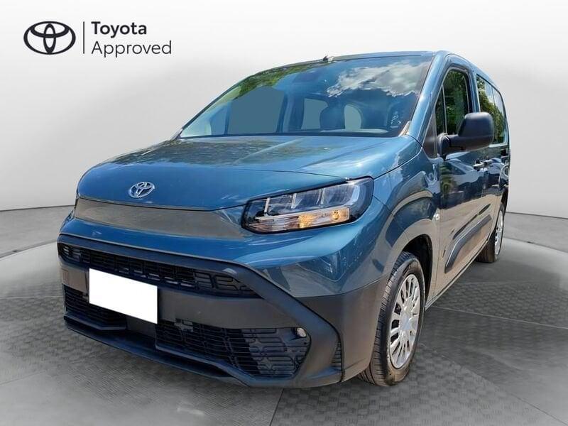 Toyota Proace City Verso 1.5D 130cv S&S L2 D Lounge