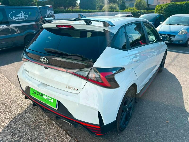 HYUNDAI i20 3ª serie i20N 1.6 T-GDI N-Performance