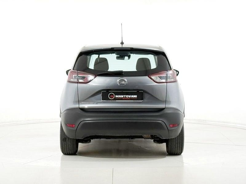 Opel Crossland X 1.2 81cv Advance MT5