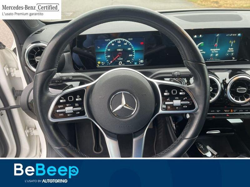 Mercedes-Benz Classe A A 180 D SPORT EXTRA AUTO