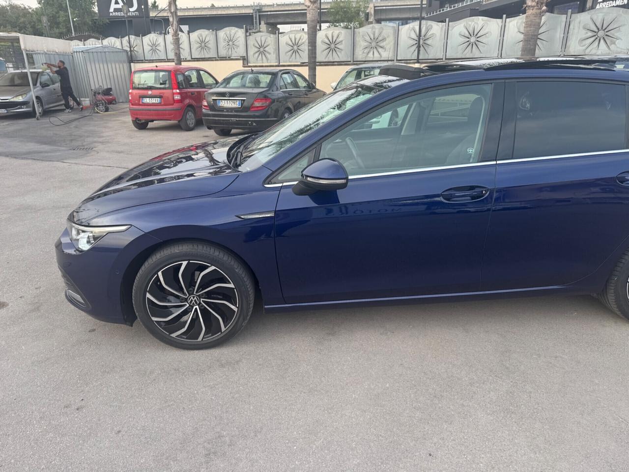 Volkswagen Golf 2.0 TDI SCR Style - 2020