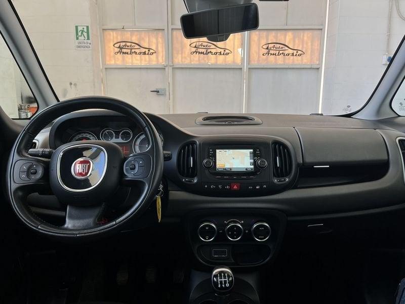 FIAT 500L 500L 1.3 mjt Lounge 95cv