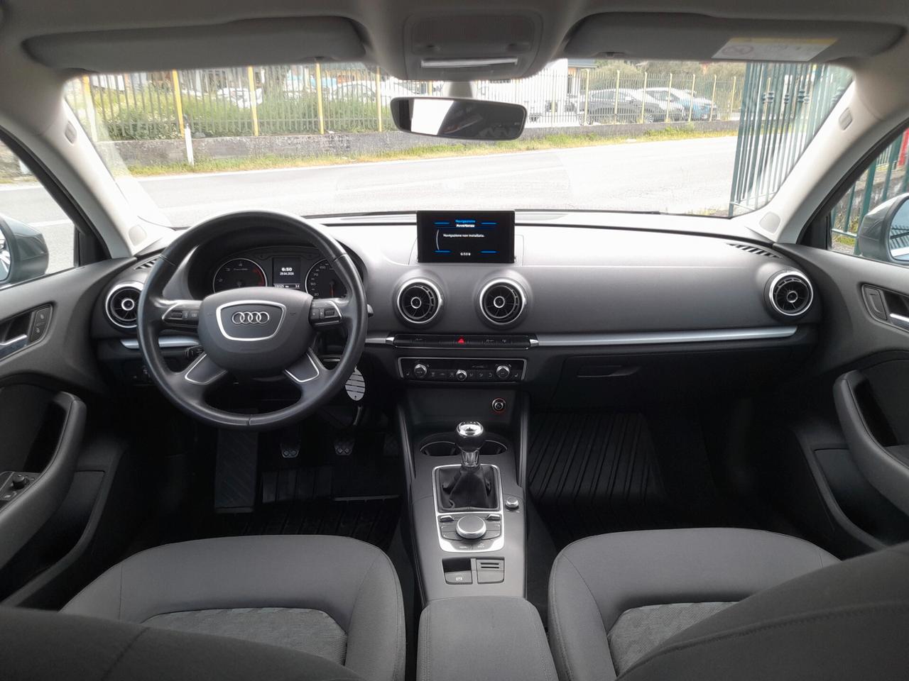 Audi A3 SPB 1.6 TDI ultra Attraction