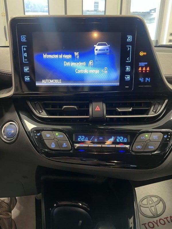 Toyota C-HR C-HR 1.8 Hybrid E-CVT Lounge
