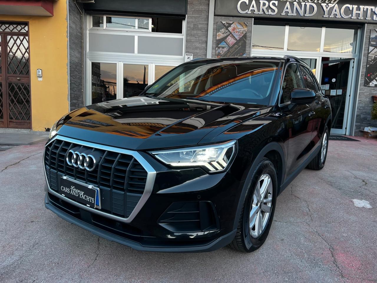 Audi Q3 35 TDI S tronic - 2020