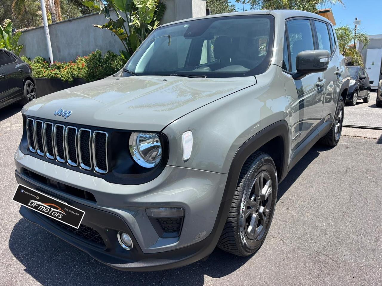 Jeep Renegade 1.6 Mjt -2021