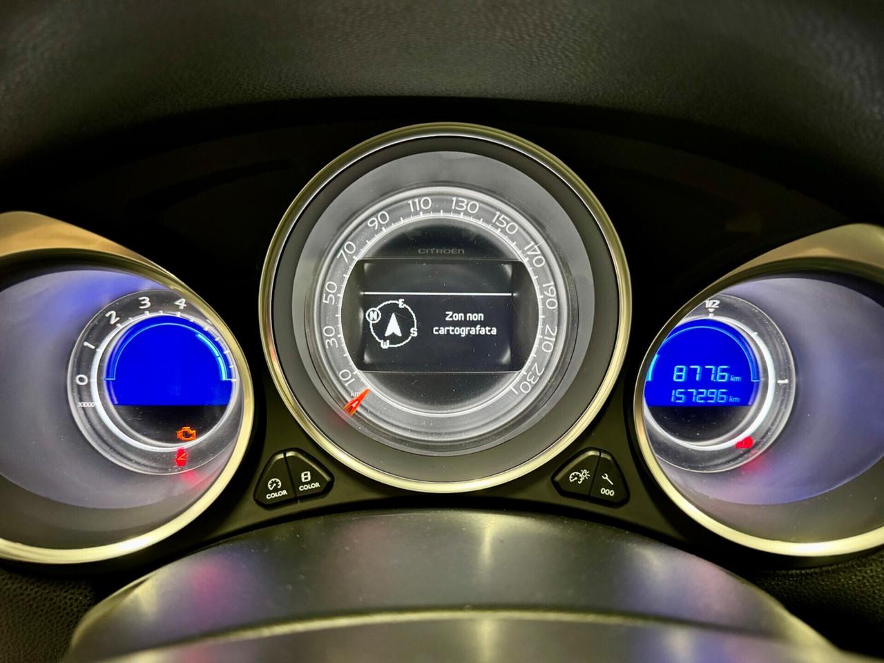 Ds DS4 1.6 e-HDi 115 So Chic