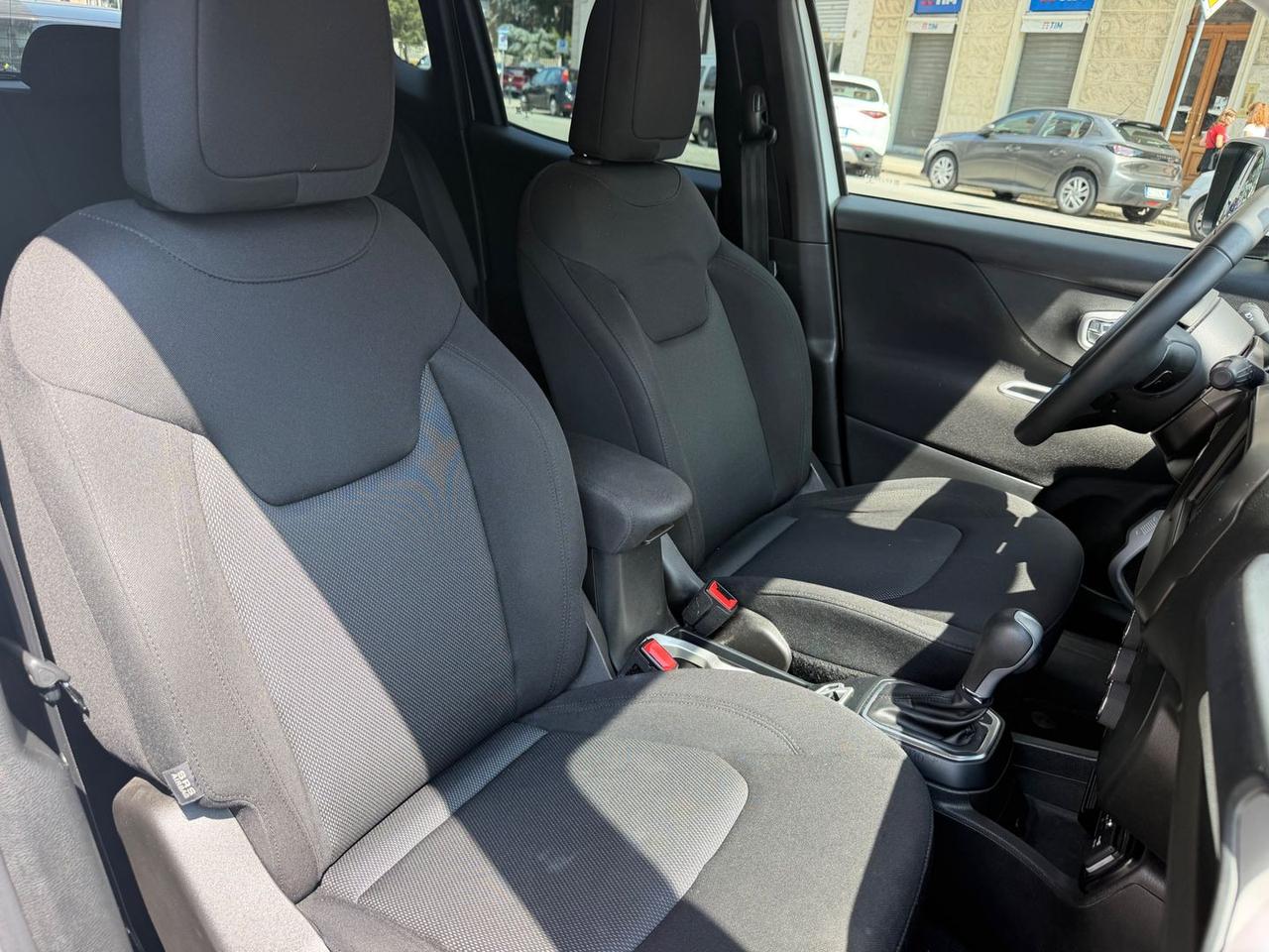 Jeep Renegade Longitude 1.3 T-GDI #11204