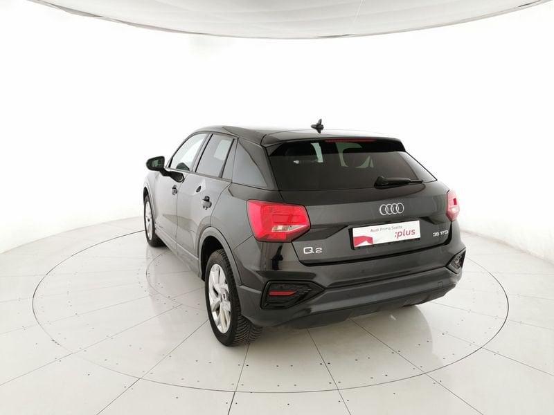 Audi Q2 35 1.5 tfsi Business Advanced s-tronic