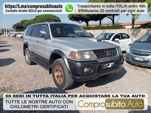 MITSUBISHI Pajero 2.5 TDI 5p. GLS1