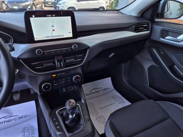 FORD Focus 1.5 EcoBlue 120 CV SW Business