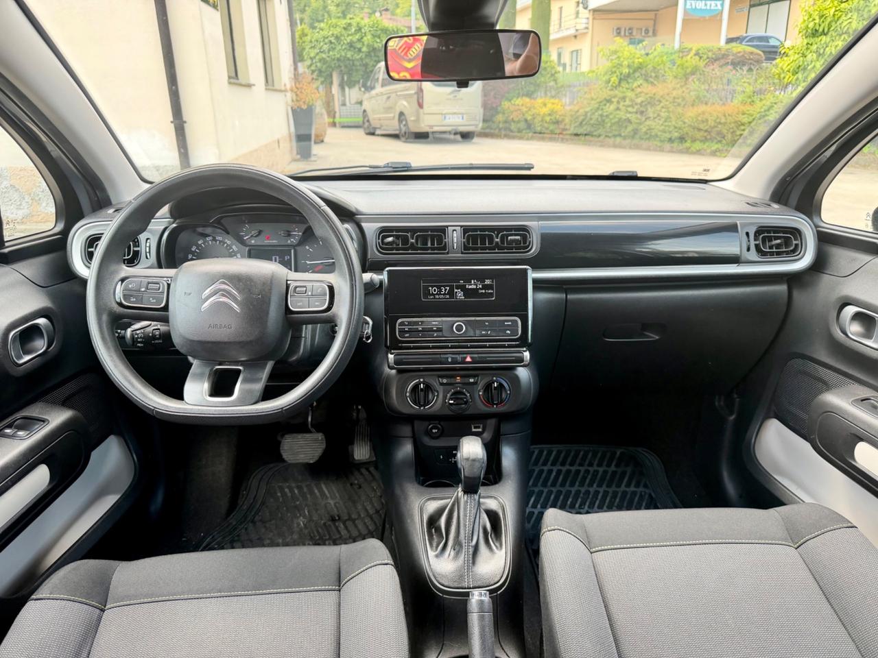 Citroen C3 PureTech 110 S&S EAT6 Shine