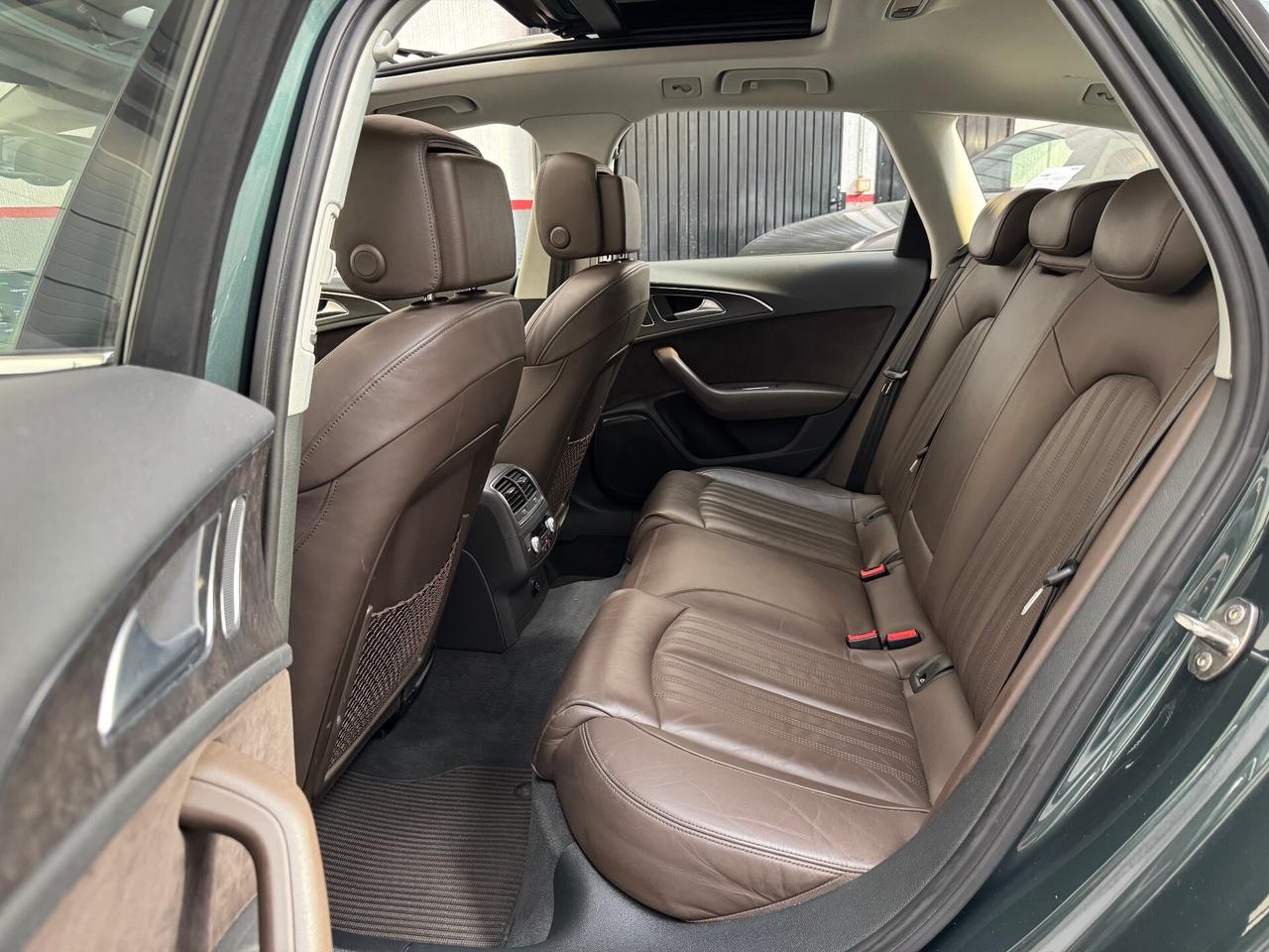 Audi A6 allroad 3.0 TDI 218 CV S tronic Business Plus