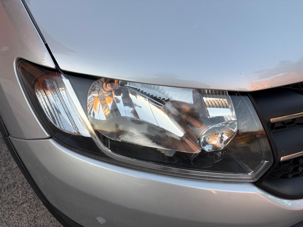 Dacia Sandero Stepway 1.5 dCi 8V 90CV Prestige unico proprietario