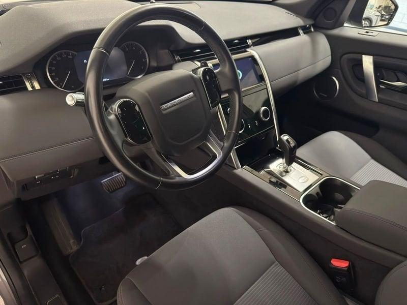 Land Rover Discovery Sport 2.0 SI4 249cv Benzina elettrico MHEV 4WD aut.