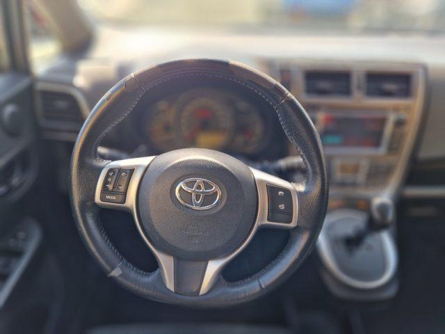 TOYOTA Verso-S Automatica MMT 1.4D4-D 90 Cv