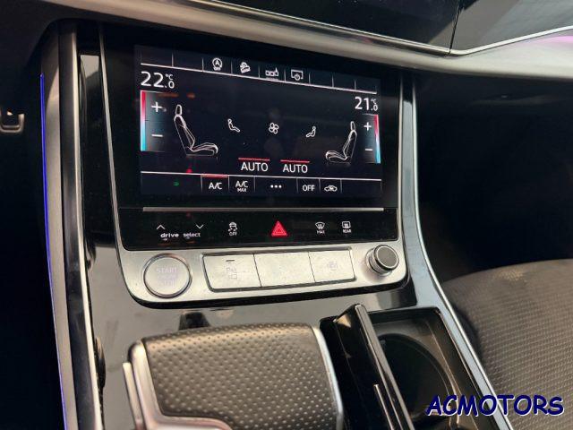 AUDI Q8 45 TDI quattro tiptronic Sport S LINE