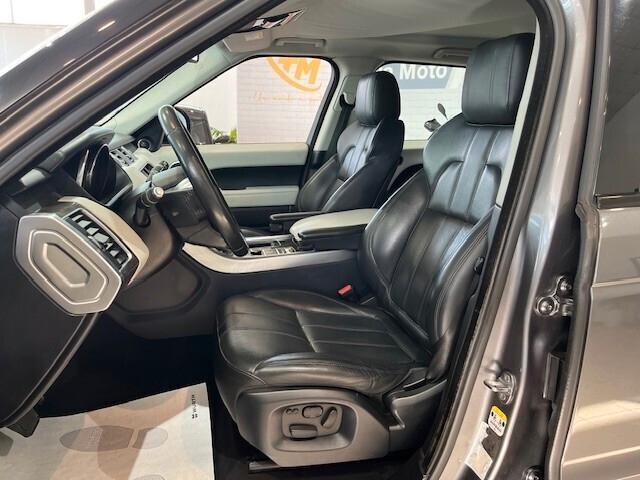 Land Rover Range Rover Sport Range Rover Sport 3.0 TDV6 HSE