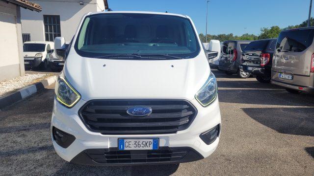 FORD Transit Custom 320 2.0 EcoBlue 130 PL Trend L2H1 passo lungo