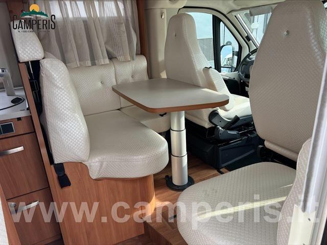 HYMER-ERIBA HYMER EXSIS T 598 FACELIFT