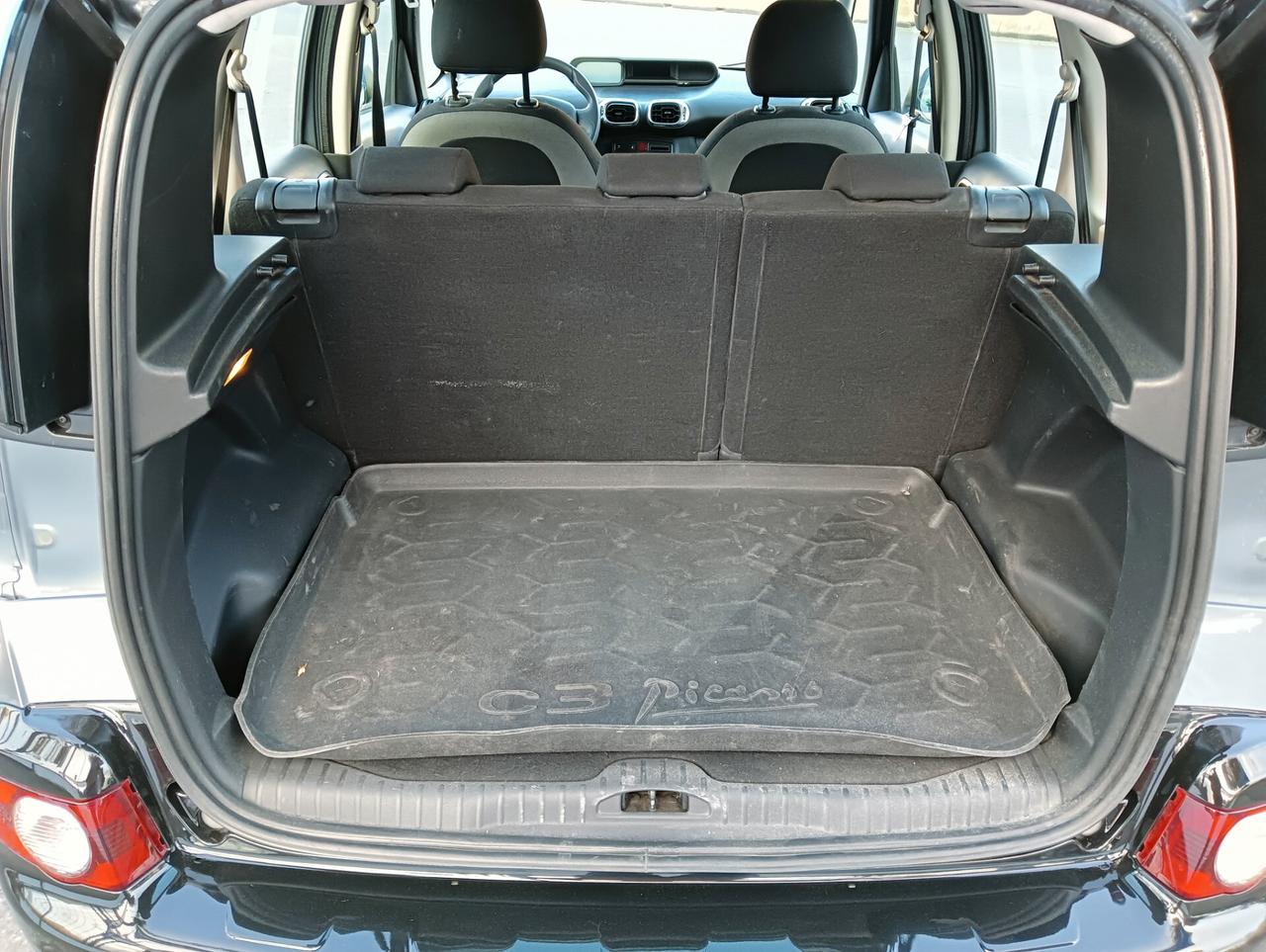 Citroen C3 Picasso 1.6 HDi