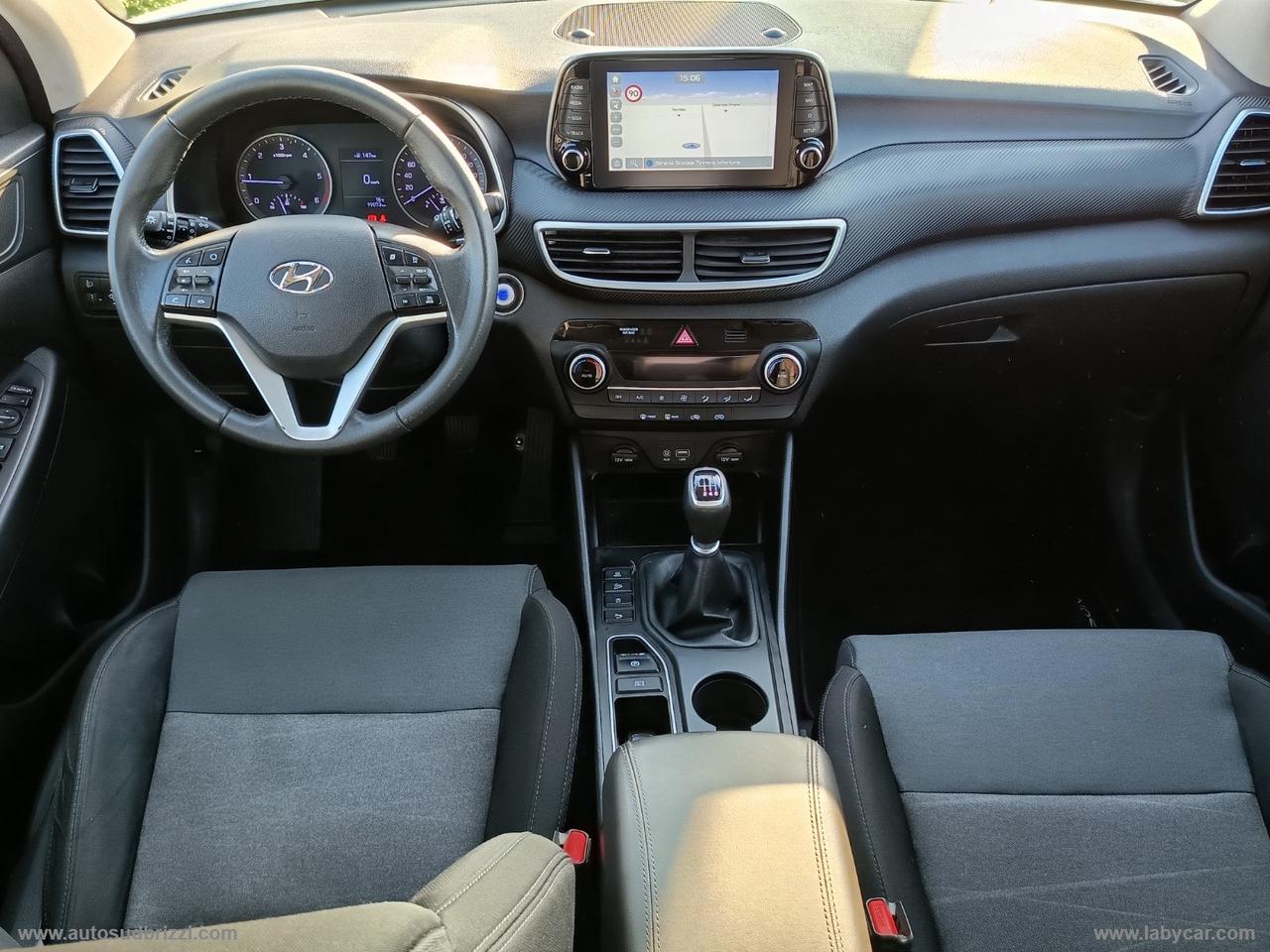 HYUNDAI Tucson 1.6 CRDi XPrime