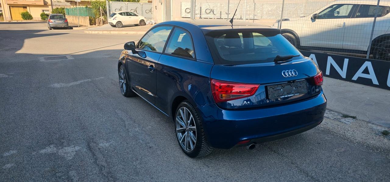 Audi A1 1.6 TDI 105 CV Ambition