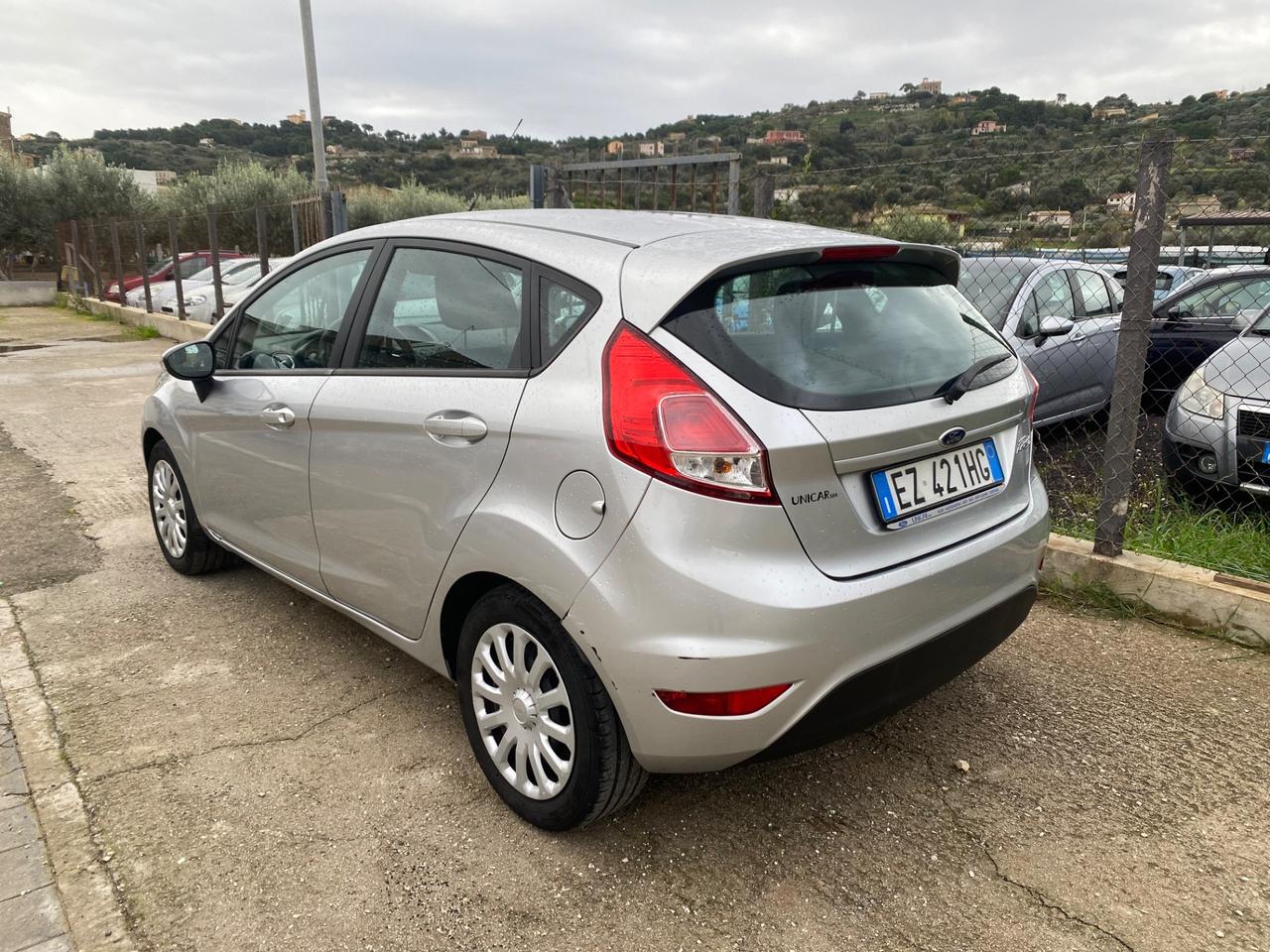 Ford Fiesta 1.5 TDCi 75CV 5 porte