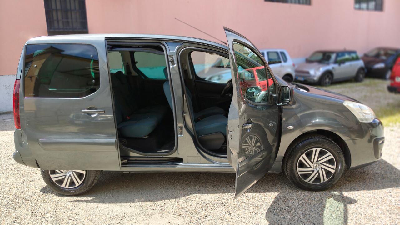 Citroen Berlingo 1.6 BlueHdi N1 5 posti