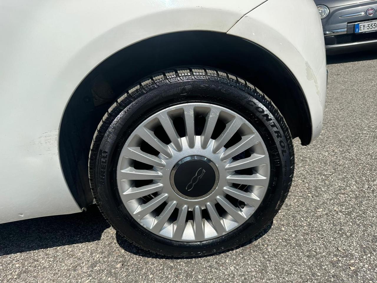 Fiat 500 1.2 Lounge tetto apribile pronta consegna