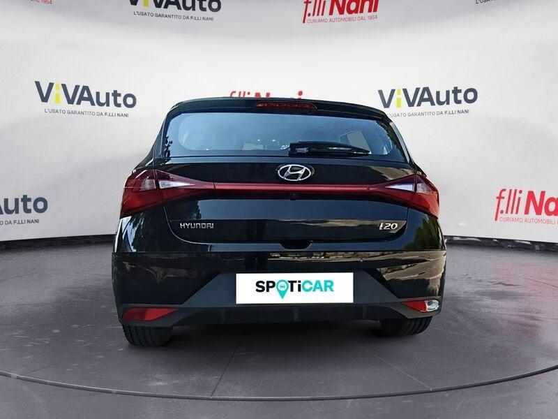 Hyundai i20 1.2 MPI 84cv ConnectLine