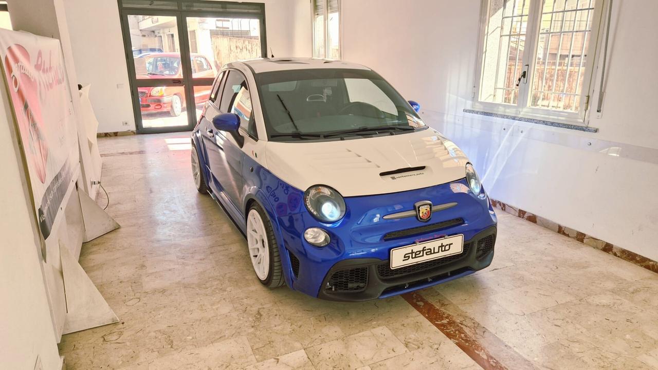 Abarth 500 1.4 Turbo T-Jet