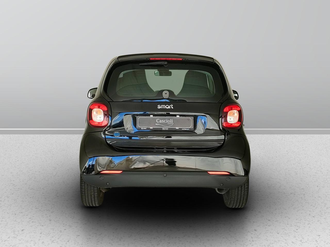 SMART Fortwo III 2020 - Fortwo eq Passion 4,6kW