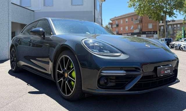 Porsche Panamera Sport Turismo 4.0 Turbo S e-hybrid auto 680cv CARBONCERAMIC/TETTO/SEDILI VENT+RISC/BOSE/TELECAMERE/C