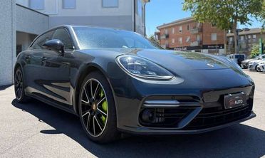 Porsche Panamera Sport Turismo 4.0 Turbo S e-hybrid auto 680cv CARBONCERAMIC/TETTO/SEDILI VENT+RISC/BOSE/TELECAMERE/C