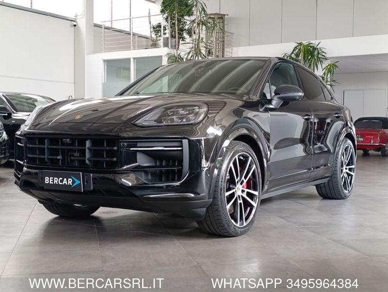 Porsche Cayenne Coupè Cayenne Coupé 4.0 V8 S*TETTO*TELECAMERA*PDC*