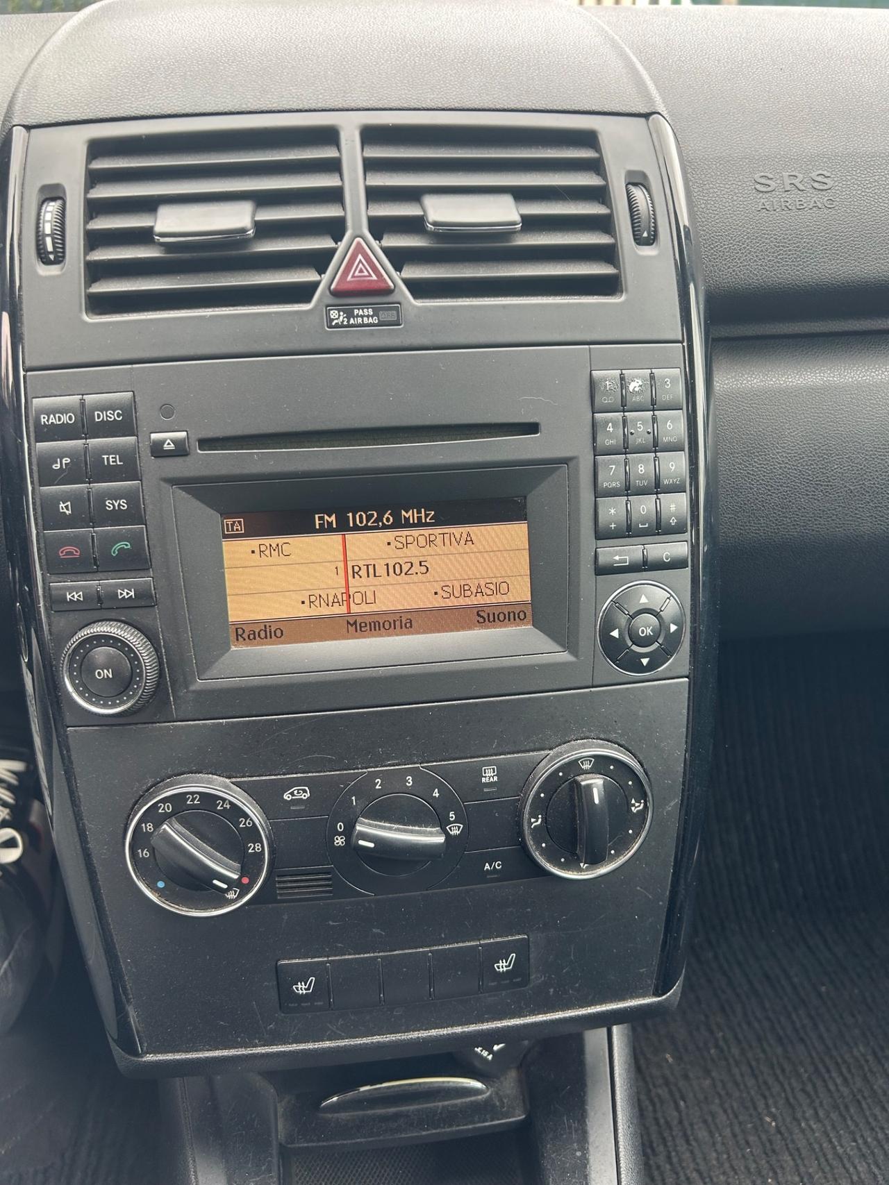 Mercedes-benz A 160 BlueEFFICIENCY Special Edition