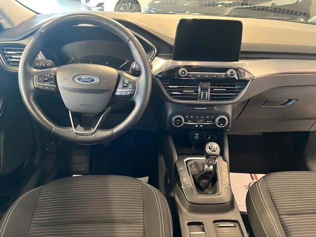 Ford Kuga 1.5 EcoBlue 120 CV 2WD Titanium