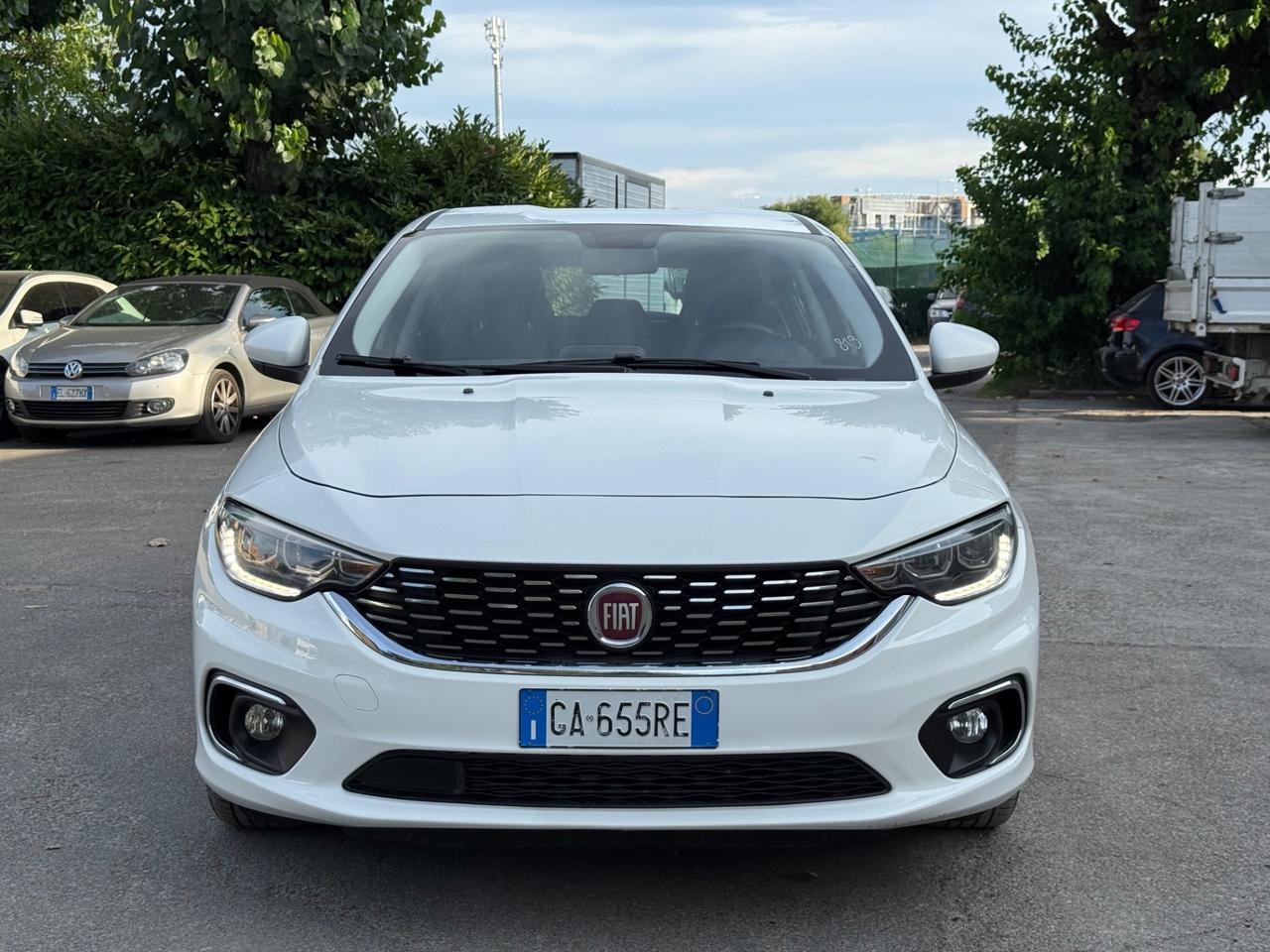 Fiat Tipo 1.3 Mjt S&S 5 porte Sport