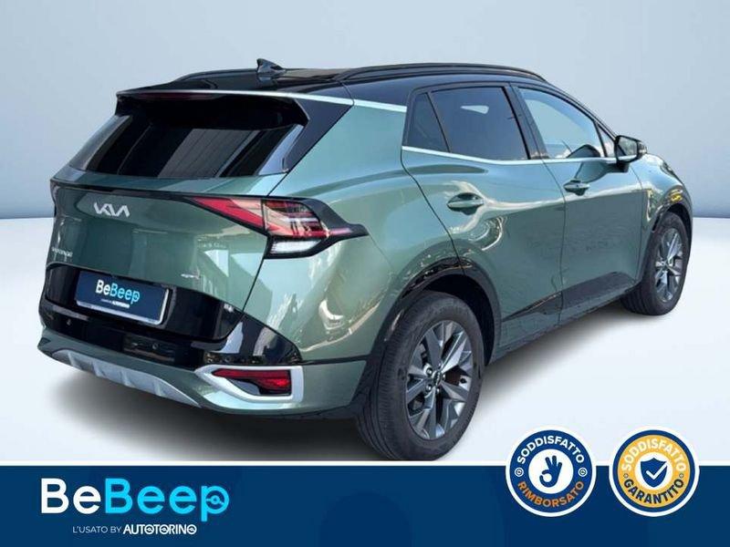 Kia Sportage 1.6 TGDI HEV GT-LINE SUNROOF PACK AUTO